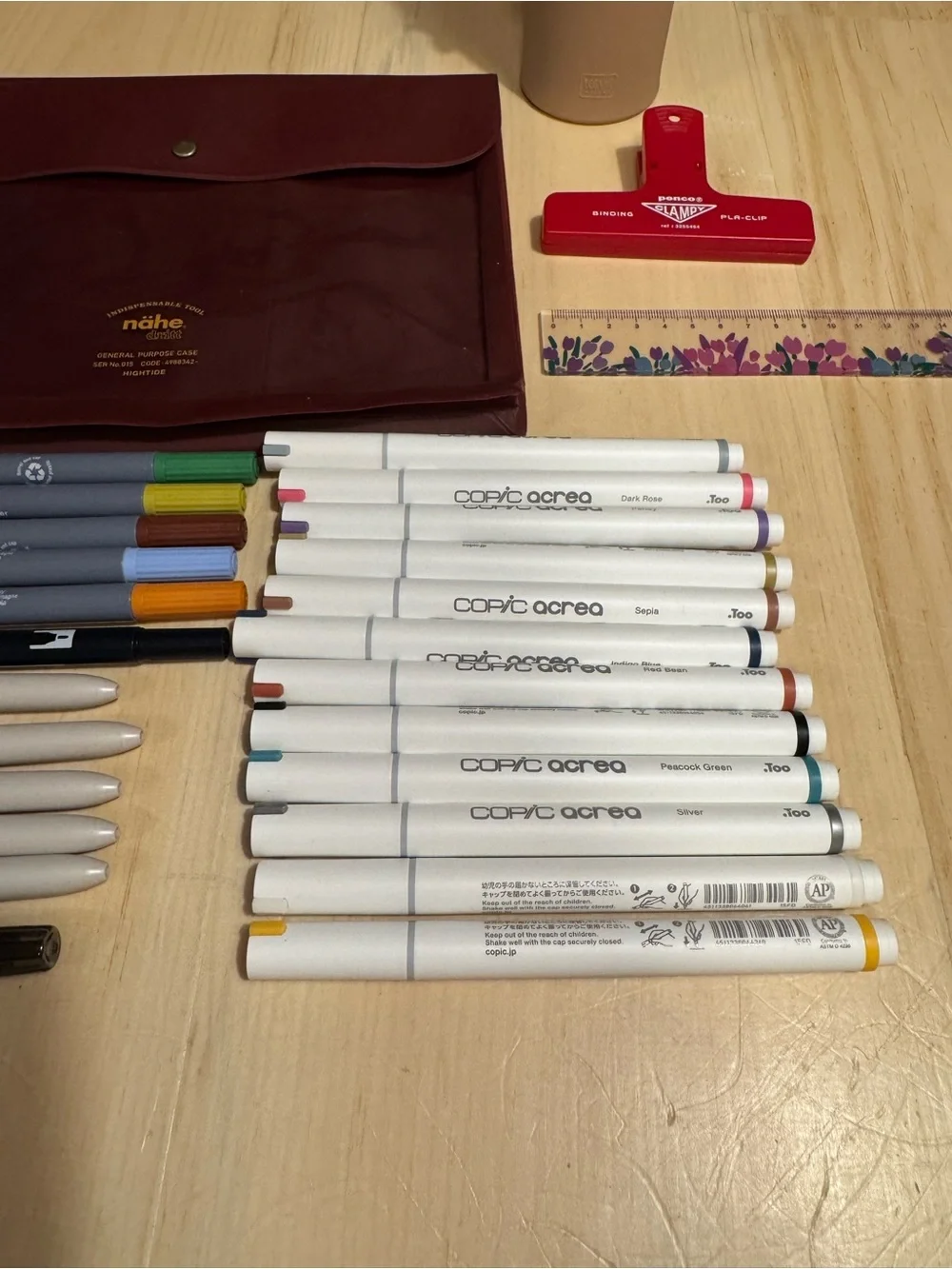 Stationary bundle